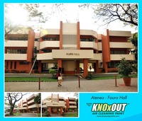 Ateneo de Manila University - Faura Hall