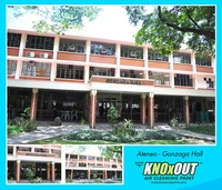 Ateneo de Manila University - Gonzaga Hall