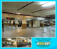 Makati Medical Center Basement Parking